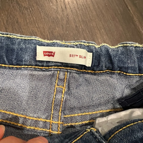 Levis kids 4-5 Pants - Picture 4 of 5